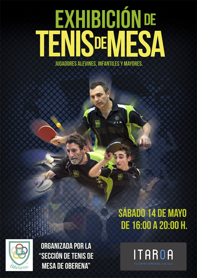 Exhibici&oacute;n en Itaroa